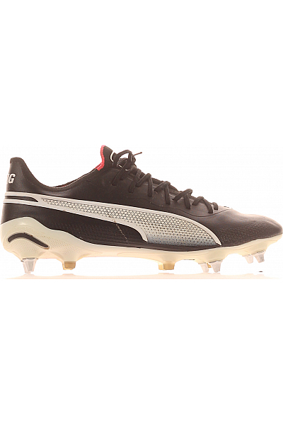 Pánské Boty Černé Puma Vel. 42