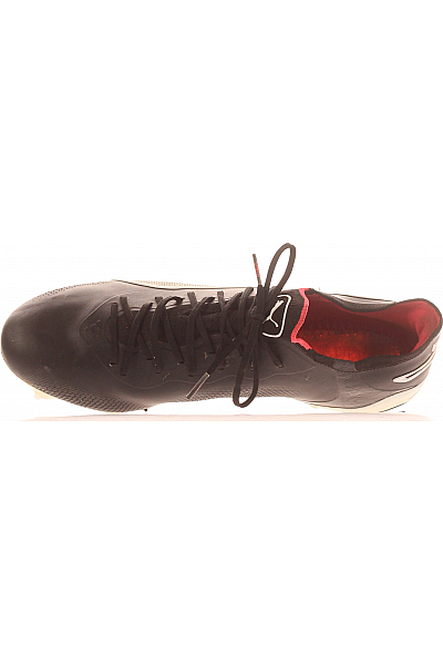 Pánské Boty Černé Puma Vel. 42