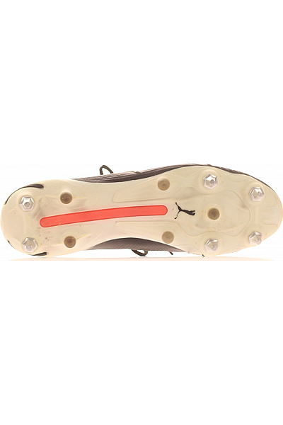 Pánské Boty Černé Puma Vel. 42