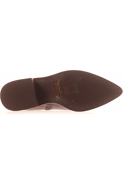 Dámské Boty Hnědé Steve Madden Outlet Vel. 38