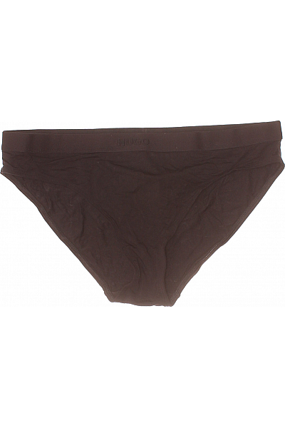 Hugo Boss  Kalhotky Elastenové Černé