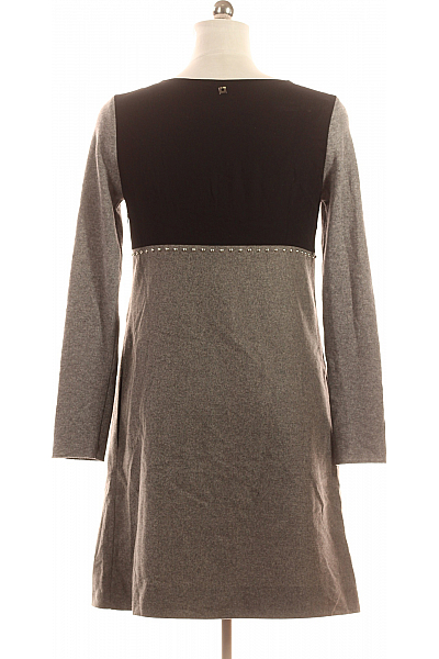 Šaty Šedé Vel. M