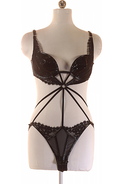 Hunkemoller Dámské Prádlo Černé Vel. 38C