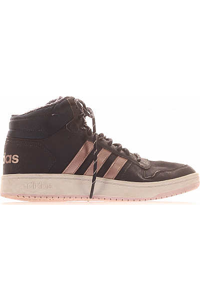 ADIDAS Dámské Tenisky Modré Vel. 39 1/3