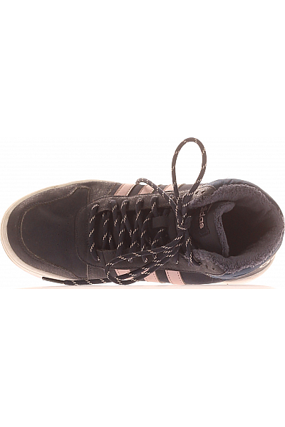 ADIDAS Dámské Tenisky Modré Vel. 39 1/3