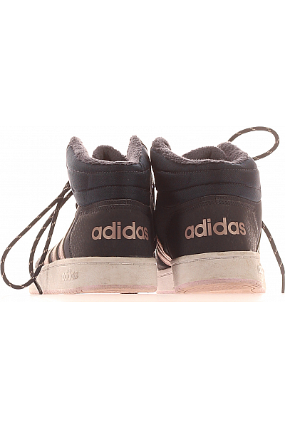 ADIDAS Dámské Tenisky Modré Vel. 39 1/3