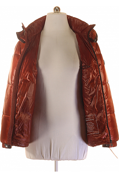 JOOP! Zimní Dámská Bunda Hnědá Vel.  48