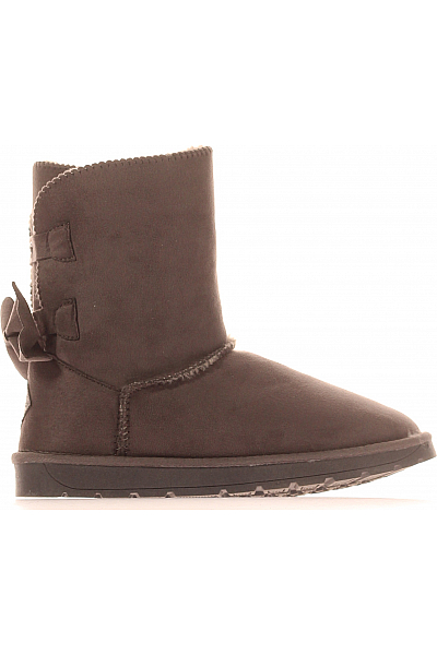 Island Boot Dámské Boty Šedé Vel. 40