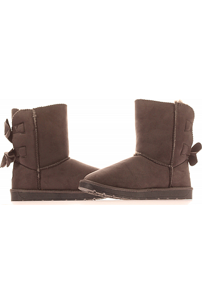 Island Boot Dámské Boty Šedé Vel. 40