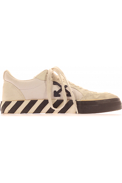 OFF-WHITE Dámské Boty Barevné Vel. 40
