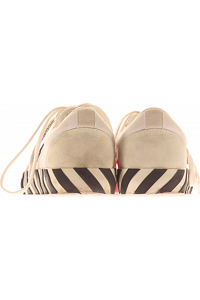 OFF-WHITE Dámské Boty Barevné Vel. 40