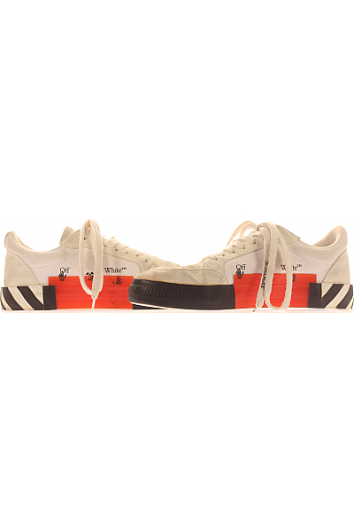 OFF-WHITE Dámské Boty Barevné Vel. 40