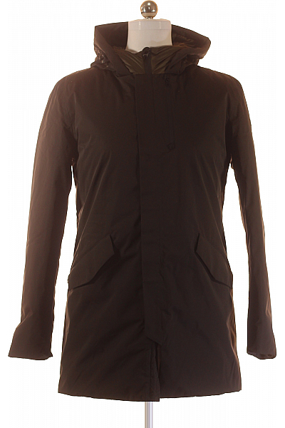 Dámská Přechodné Bundy Černá Woolrich