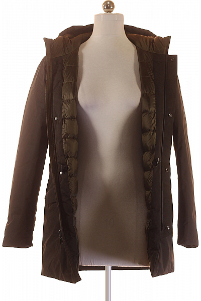 Dámská Přechodné Bundy Černá Woolrich