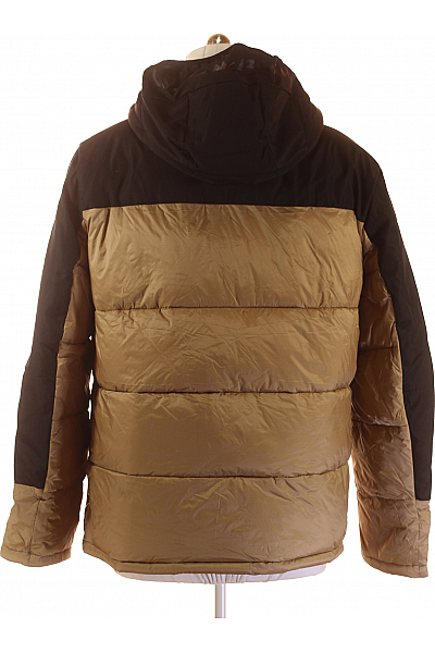 Champion Pánská Bunda Hnědá