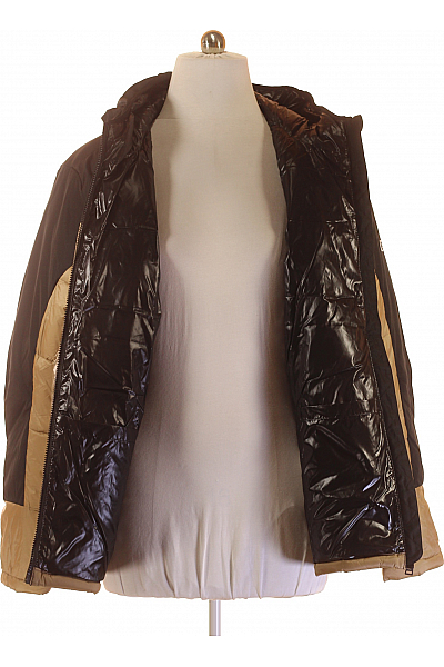 Champion Pánská Bunda Hnědá