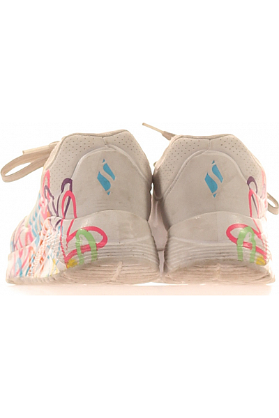 Dětské Dívky Boty Barevné SKECHERS Vel. 31