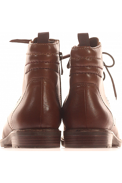 Dámské Boty Hnědé MARCO TOZZI Vel. 41