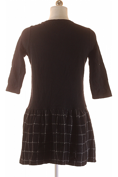 Šaty Černé Esprit Second hand