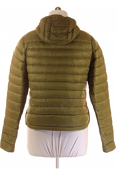 Helly Hansen Prošívaná Pánská Bunda Khaká Vel. XL