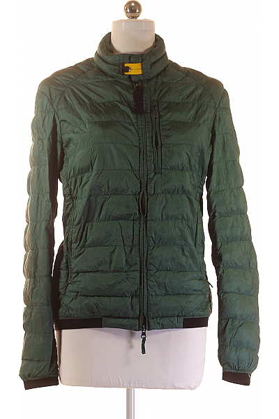 Dámská Přechodné Bundy Zelená Parajumpers Vel. M
