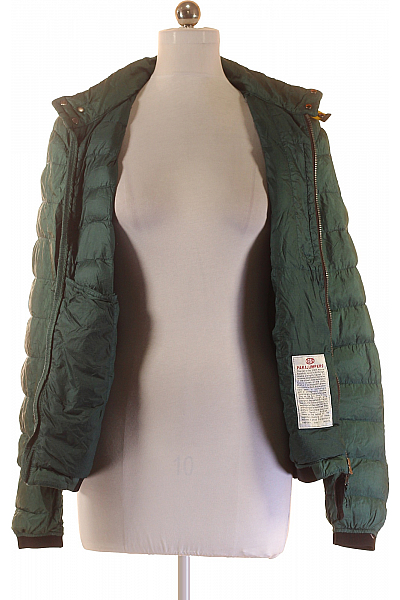 Dámská Přechodné Bundy Zelená Parajumpers Vel. M