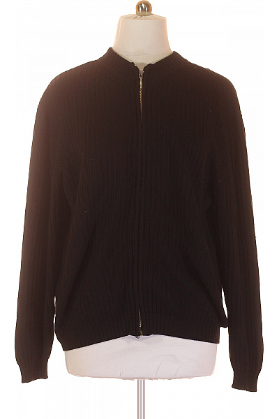 Pánský Cardigan Černý Hansen Vel. 56