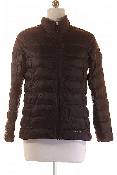 EDDIE BAUER Dámská Bunda Černá Vel. M EDDIE BAUER Dámská Bunda Černá Vel. M