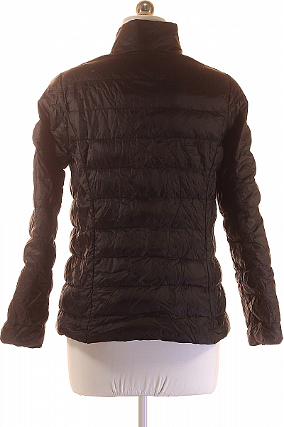 EDDIE BAUER Dámská Bunda Černá Vel. M