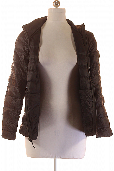 EDDIE BAUER Dámská Bunda Černá Vel. M