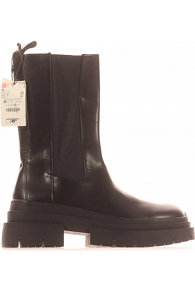 ZARA Dámské Boty Černé Vel.  40