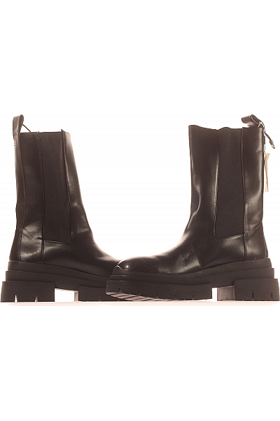 ZARA Dámské Boty Černé Vel.  40