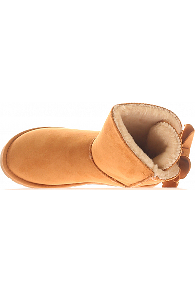 Island Boot Dámské Boty Hnědé Vel. 38