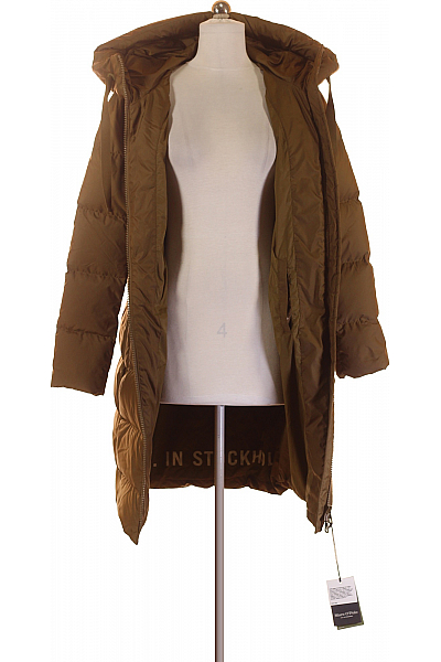 Marc O´Polo Dámská Bunda Zelená Vel. 36