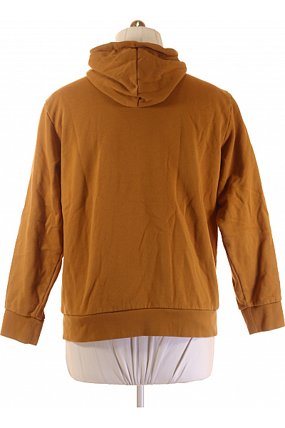 Pánská Mikina Hnědá Timberland Second hand Vel.  XL