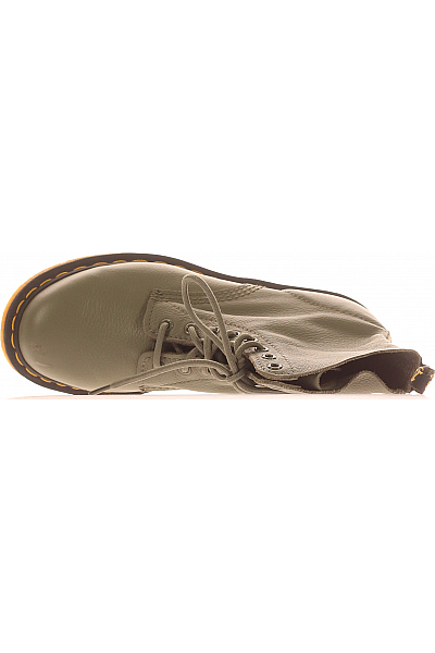 Dr.Martens Dámské Boty Zelené Vel.  40