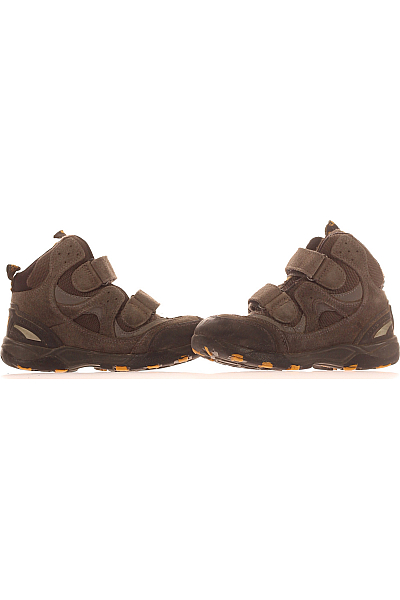 Dětské Chlapci Boty Barevný Jack Wolfskin Second hand Vel.  31