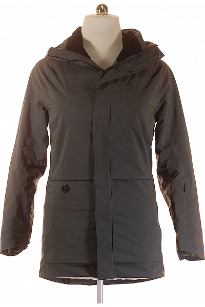 Dámská Přechodné Bundy Zelená SCHOFFEL Second hand