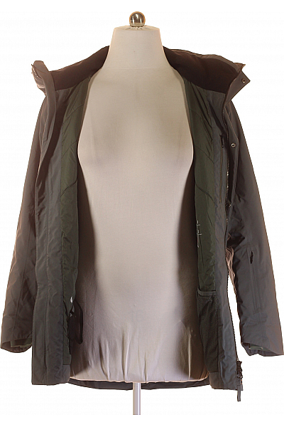 Dámská Přechodné Bundy Zelená SCHOFFEL Second hand
