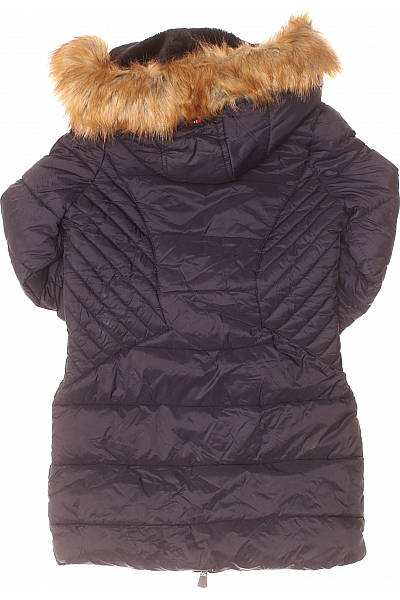 Geographical Norway Dívčí Bunda Modrá