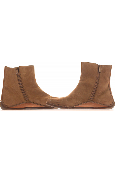 Timberland Dámské Kotníkové Boty Hnědé Second hand