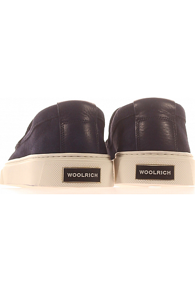 Pánské Boty Modré Woolrich