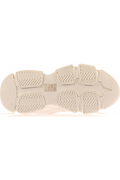 Steve Madden Dámské Boty Bílé Vel. 37