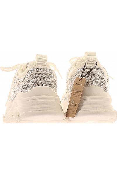 Steve Madden Dámské Boty Bílé Vel. 37
