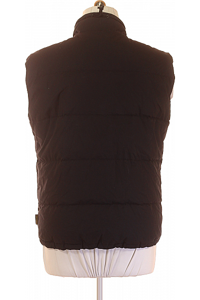 Zimní Pánská Vesta Černá Jack Wolfskin Second hand Vel.  L