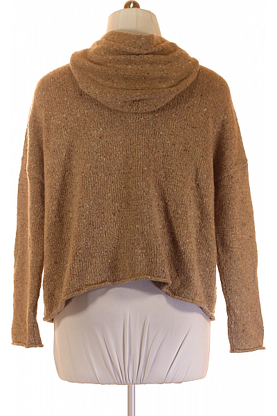 Marc O´Polo Dámský Cardigan Vlněný Béžový Second hand Vel. XL