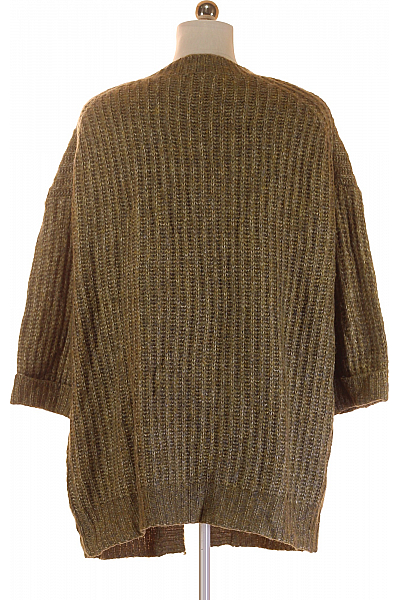ONLY Dámský Cardigan Zelený Vel. M