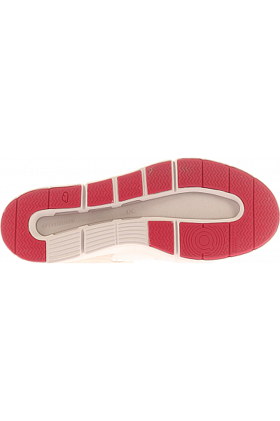 Dámské Boty Bílé On  Outlet Vel. 39