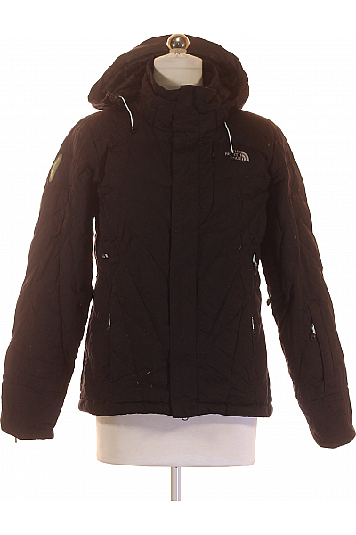 THE NORTH FACE Dámská Bunda Lyžařská Černá Vel. S