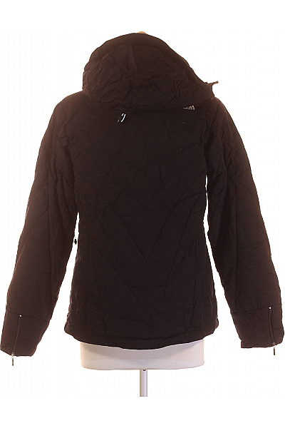 THE NORTH FACE Dámská Bunda Lyžařská Černá Vel. S